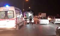 یک کشته و سه مصدوم در واژگونی پژو ۴۰۵ در محور فسا- شیراز