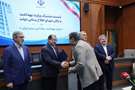 تجلیل وزیر بهداشت از مدیران برتر حوزه اطلاع‌رسانی