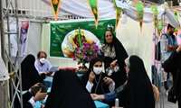 برپایی موکب دانشجویی دانشگاه علوم پزشکی فسا در روز عید غدیر خم