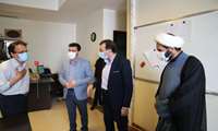 قدردانی هیات رییسه دانشگاه علوم پزشکی فسا از اساتید در آستانه سالروز شهادت دانشمند متفکر شهید مرتضی مطهری و روز استاد
