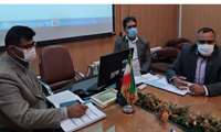 جلسه ی هم اندیشی برگزاری هفته ی سلامت در معاونت بهداشت دانشگاه علوم پزشکی فسا برگزار شد