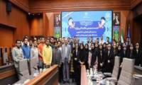 دیدار رمضانی وزیر بهداشت با فعالان دانشجویی دانشگاه های علوم پزشکی کشور