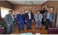 برگزاری نشست دکتر عباس میرزا رحیمی خیر حوزه سلامت با مسئولین دانشگاه علوم پزشکی فسا/تفاهم همکاری دوجانبه در تامین تجهیزات مورد نیاز مرکز درمان بستر شهر ششده