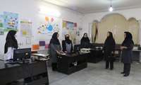 بازدید نوروزی معاون بهداشت دانشگاه علوم پزشکی فسا از مراکز خدمات جامع سلامت و پایگاه های بهداشتی شهری