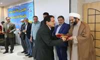  آیین گرامیداشت روز استاد و تقدیر از اساتید برتر دانشگاه علوم پزشکی فسا و تجلیل از دکتر جعفر آی استاد پیشکسوت گروه بافت و پزشکی بازساختی کشور