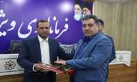 تقدیر رییس قرارگاه جوانی جمعیت و خانواده و فرماندار فرمانداری ویژه شهرستان فسا از دست اندرکاران قرارگاه جوانی جمعیت دانشگاه علوم پزشکی فسا
