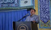 هفته ملی جوانی جمعیت، اقدامات در راستای تقویت مرکز درمان ناباروری و دستاوردهای دانشگاه علوم پزشکی فسا محور سخنرانی معاون فرهنگی و دانشجویی در نماز جمعه
