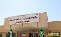 نجات بیمار 63 ساله با احیای موفق کادر درمانی و کارکنان مرکز خدمات جامع سلامت امام سجاد (ع) زاهدشهر فسا 