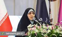 قدردانی از رشد ۳۰ درصدی بانوان ورزشکار وزارت بهداشت