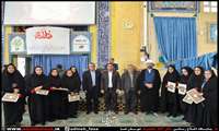 اشاره امام جمعه فسا به مسئله جمعیت و اقدامات مثبت مرکز مردمی نفس /قدردانی از مراقبین سلامت و بهورزان موفق در مشاوره فرزندآوری در نماز جمعه های شهرفسا و میانشهر