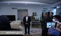 ارائه مستندات حملات رژیم صهیونیستی به مراجع بین‌المللی در دستور کار وزارت بهداشت/ مردم، زنان، کودکان و پزشکان قربانیان حمله وحشیانه صهیونیست‌ها بوده اند