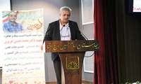 رییس دانشگاه علوم پزشکی فسا: جامعه دانشگاهی ادامه دهنده راه شهدا با وفاق ملی و جهاد علمی هستند