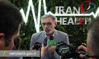 ایران‌هلث باید به یک رویداد ملی در حوزه تجهیزات پزشکی تبدیل شود/حضور پررنگ شرکت‌ها در ایران‌هلث نشانه انگیزه و پویایی صنعت تجهیزات پزشکی