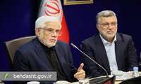قدردانی از تلاش های کادر سلامت در پی تجاوز صهیونیست ها به کشور/ مردم از بخش سلامت راضی بودند