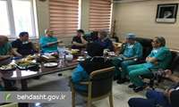 نبض امید در دست رئیس‌جمهور؛ نجات جان دو بیمار با جراحی قلب باز