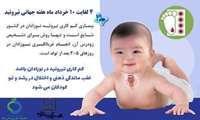 4 لغایت 10 خرداد ماه 1404 - هفته تیروئید با شعار بیماری تیروئید و هوش مصنوعی