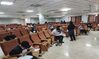برگزاری آزمون جامع علوم پایه پزشکی و پیش کارورزی پزشکی در دانشگاه علوم پزشکی فسا