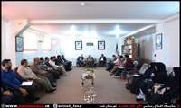 برگزاری جلسه شورای فرهنگ عمومی شهرستان فسا با تمرکز بر توسعه فرهنگ سلامت و ساماندهی مراسم مذهبی