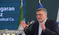 صنعت دارو در دوران جنگ ۱۲ روزه از پایدارترین بخش‌ها بود/ ایران فارما؛ نمادی از خودکفایی و اقتدار دارویی کشور