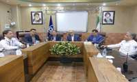 سفر رییس سازمان اورژانس کشور به شهرستان فسا و بررسی امکانات، زیرساختها و نیازهای اورژانس 