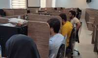برگزاری آزمون غربالگری هفدهمین المپیاد علمی دانشجویان علوم پزشکی در دانشگاه علوم پزشکی فسا