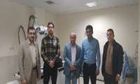 کنترل کیفی سالیانه دستگاه های رادیولوژی مراکز تحت پوشش معاونت بهداشت دانشگاه علوم پزشکی فسا 