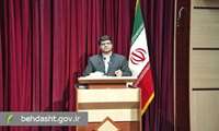 تأکید مدیرکل امور پشتیبانی و رفاهی وزارت بهداشت بر تسری اقدامات رفاهی به دانشگاه های علوم پزشکی