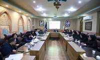 چهل و یکمین جلسه ستاد مرکزی هماهنگی جوانی جمعیت دانشگاه علوم پزشکی فسا و بررسی عملکرد کمیته های فرهنگی و دانشجویی و پژوهشی