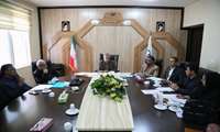 کمیته اجرایی سلامت دهان و دندان دانشگاه علوم پزشکی فسا برگزار شد