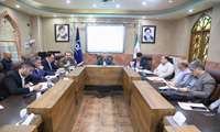 ارائه گزارش عملکرد دانشگاه علوم پزشکی فسا در نشست کارگروه پایش و بهبود عملکرد دانشگاه‌های علوم پزشکی کشور