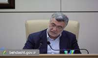 پیام تسلیت وزیر بهداشت در پی شهادت خدمتگزار مجاهد و فاضل، دکتر علی لاریجانی