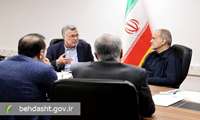 برگزاری جلسه بررسی برنامه‌های تأمین دارو و تجهیزات پزشکی در سال 1405