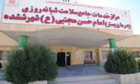 کمک ۱۲ میلیارد ریالی معلم نیک اندیش فسایی برای خرید دستگاه رادیولوژی