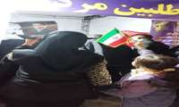از بالین بیماران در کرونا تا سنگر خدمت؛ روایتی از یک مادر ایثارگر فسایی
