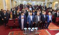 همایش خانواده روابط عمومی استان با حضور استاندار فارس