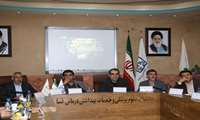 دکتر هاشمی در فسا عنوان کرد:  آمادگی وزارت بهداشت برای راه اندازی اورژانس هوایی در فسا/ روند انجام مطالعات و پژوهش در شهرستان فسا امید بخش است .