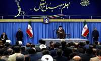 جمعی از رؤسای دانشگاه‌ها و مراکز آموزش عالی با رهبرمعظم انقلاب دیدار کردند./ حضور دکترعسکری ریاست دانشگاه علوم پزشکی فسا در این دیدار 