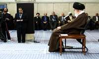 دکتر هاشمی در دیدار روسای دانشگاه ها با مقام معظم رهبری مطرح کرد؛کسب مرجعیت علمی در منطقه و حضور موثر در عرصه های بین المللی برنامه جدی وزارت بهداشت/دانشگاه نیازمند هدایتهای رهبری
