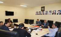 جلسه کمیسیون ماده 11 تعزیرات حکومتی دانشگاه برگزار شد.