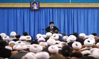 سخنان رهبر انقلاب درباره شهادت عالم مؤمن و مظلوم شیخ نمر:بدون تردید دست انتقام الهی گریبان سیاستمداران سعودی را خواهد گرفت