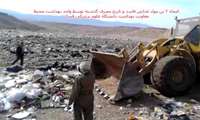 امحاء دوهزار کیلوگرم مواد غذایی فاسد و تاریخ مصرف گذشته در فسا