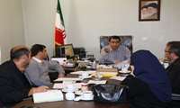 به درخواست ریاست دانشگاه انجام گرفت؛ برگزاری جلسه هم اندیشی بررسی مسائل و مشکلات بهورزان 