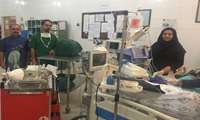 انجام موفق جراحی قلب باز بیمار دچار نارسایی کلیه در فسا/ هماهنگی کم نظیر تیم اتاق عمل قلب باز ، ICU جراحی قلب و دیالیز