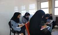 برگزاری آزمون جامع پیرو ارزیابی اعتباربخشی پرسنل بخش پست سی سی یو