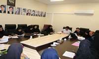 كمیته دانشگاهی ترویج زایمان طبیعی با حضور ریاست دانشگاه و اعضاء برگزار شد. 