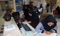 برگزاری آزمون اعتباربخشی دربخشهای CCU،زایشگاه وGYN