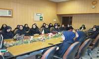 برگزاری جلسه هماهنگی دستیاران پزشک خانواده شهری با حضور معاون بهداشت