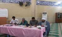 برگزاری آزمون شفاهی مرحله دانشگاهی  بیست و یكمین جشنواره قرآن و عترت در دانشگاه علوم پزشکی فسا