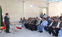 طی مراسمی با حضور آیت الله دکتر احمد بهشتی و هیات رییسه دانشگاه علوم پزشکی فسا درمانگاه میانشهر شبانه روزی شد.