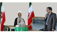 عضو مجلس خبرگان رهبری : وزیر بهداشت ، وزیر با تدبیری است./ توسعه ابنیه و فضای فیزیکی درمانگاه میانشهر در آینده با کمک خیرین سلامت